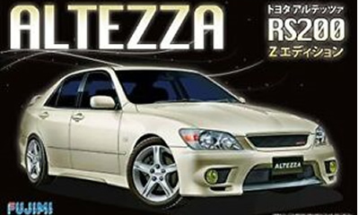 1/24 Altezza RS200 Z Edition