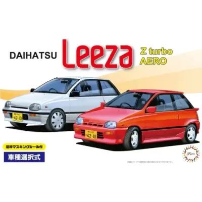 1/24 Daihatsu Leeza Z/Aero 