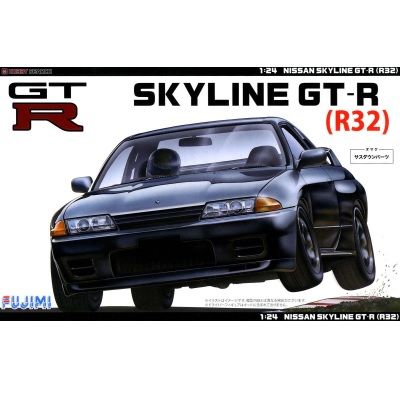 1/24 Nissan R32 Skyline GT-R 1989 