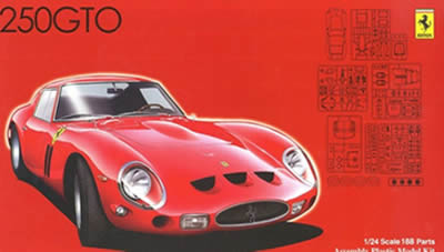 1/24 Ferrari 250 GTO Special Edition 1/24 Ferrari 250 GTO Special Edition