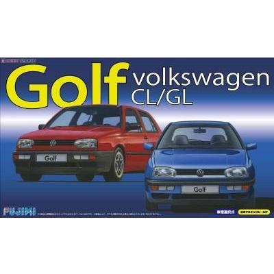 1/24 Volkswagen Golf CL/GL 