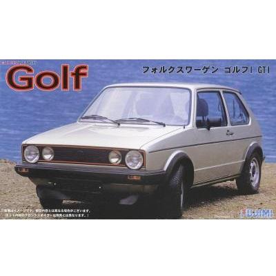 1/24 Volkswagen Golf GTI Mk1 