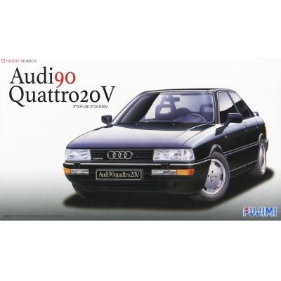 1/24 Audi Quattro 20V 