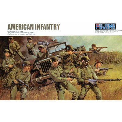 1/76 U.S. Infantry