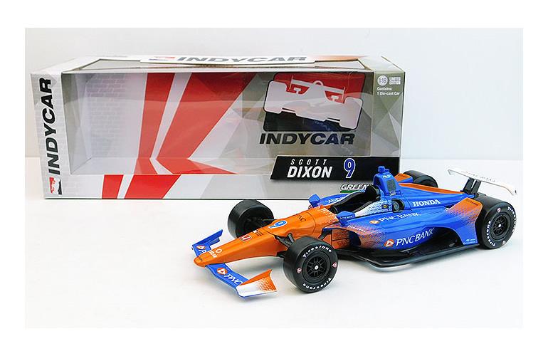 2018 1/18 #9 Scott Dixon Verizon Indycar series 2018 1/18 #9 Scott Dixon Verizon Indycar series