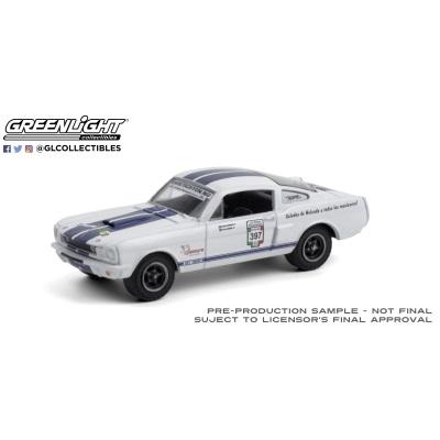1/64 1965 Shelby GT350 #397