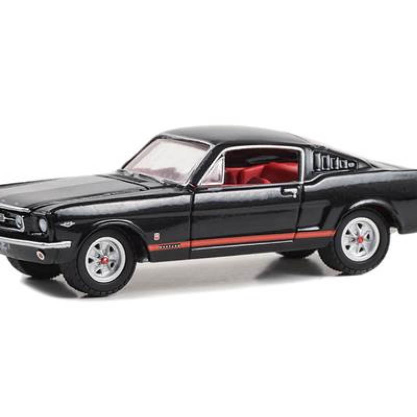 1/64 1965 Ford Mustang GT