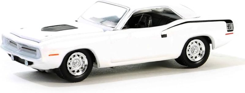1/64 1970 Plymouth HEMI Cuda
