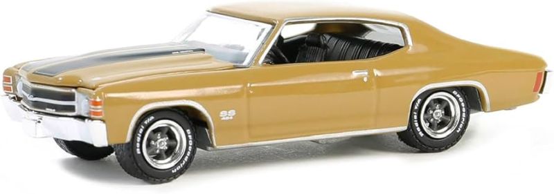 1/64 1971  Chevrolet Chevelle SS 454