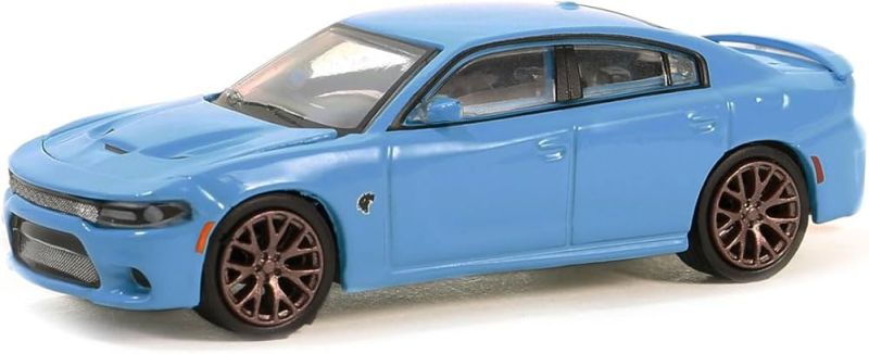 1/64 2016 Dodge Charger SRT Hellcat