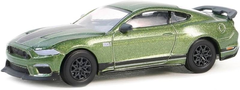 1/64 2022 Ford Mustang Mach 1