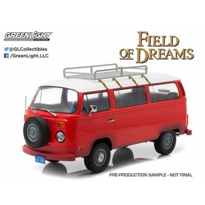 1/18 1971 Volkswagen Type 2 (T2B) Bus