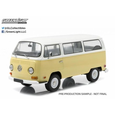 1/18 1971 Volkswagen Type 2 (T2B) Bus