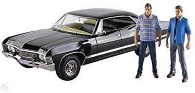 1/18 1967 Chevrolet Impala Sport Sedan 