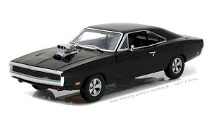 1/18 1970 Dodge Charger (F&F)