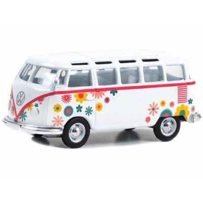 1/64 1964 Volkswagen Type 2 (T1) Samba Bus