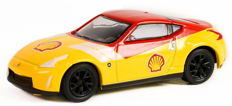 1/64 2022 Nissan 370Z - Shell