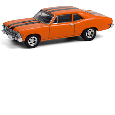 1/64 1968 Chevrolet Nova