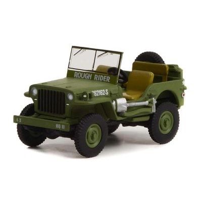 1/64 1942 Willys MB Jeep