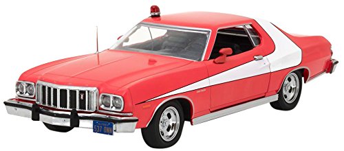 1/24 1976 Ford Gran Torino