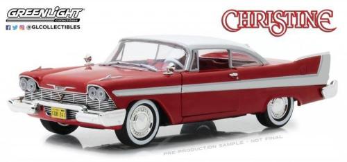 1/24 1958 Plymouth Fury - Christine
