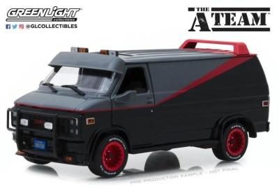 1/24 1983 GMC Vandura