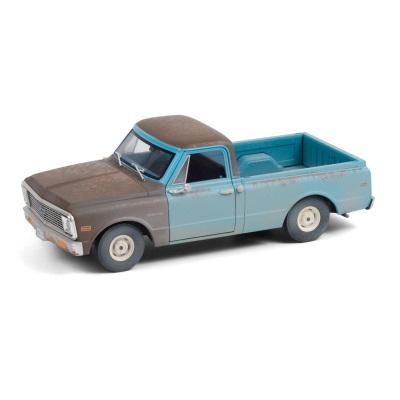 1/24 1971 Chevrolet C-10 Pickup - Independence Day (1996) 