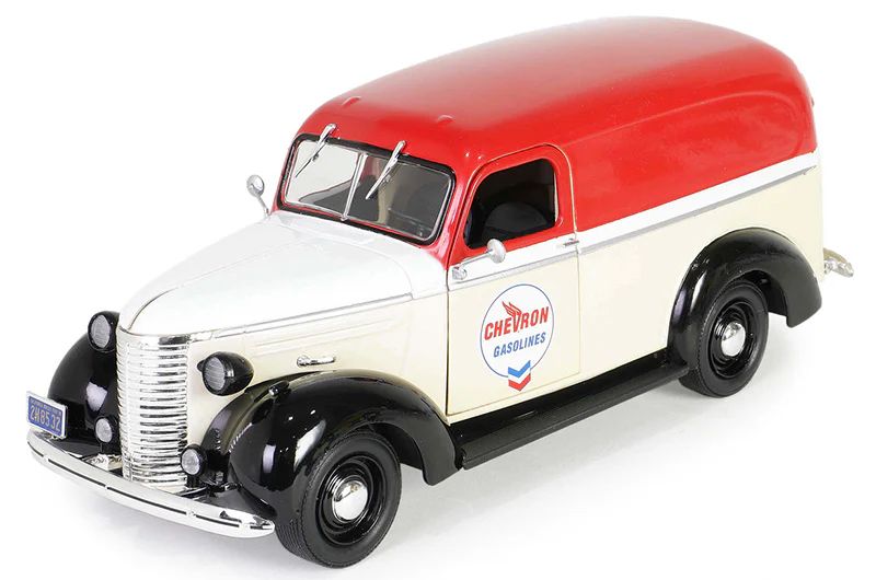 1/24 1939 Chevolet Panel Truck