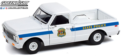 1/24 1972 Chevrolet C-10 Delaware State Police