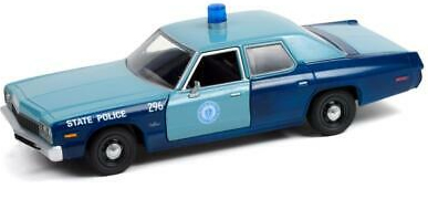 1/24 1975 Dodge Monaco Massachusetts State Police
