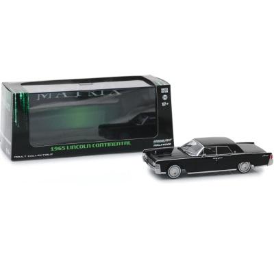 1/43 1965 Lincoln Continental - The Matrix
