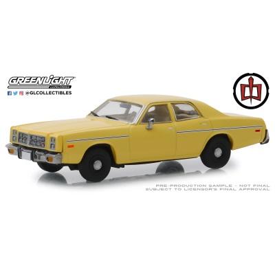 1/43 1978 Dodge Monaco - Greatest American Hero