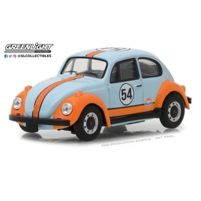 1/43 1966 Volkswagen Beetle Gulf Oil Racer