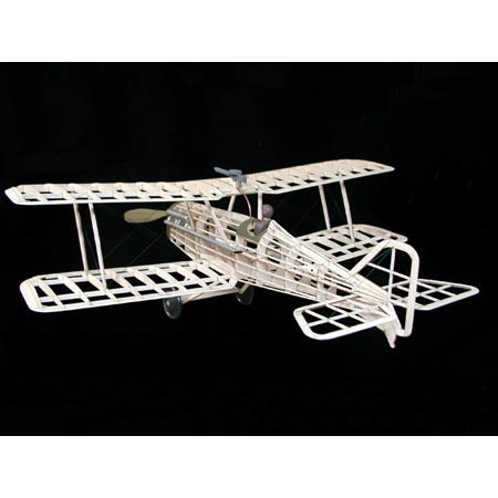 GUILLOWS  NIEUPORT II Laser Cut 24'  GUI203 