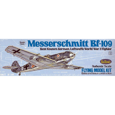 Messerschmitt BF109. 16 1/2