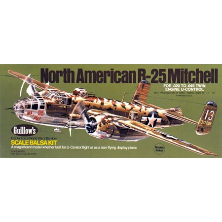 North American B25 Mitchell
