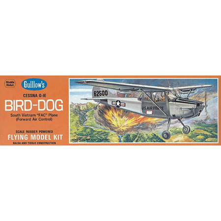 Cessna 01E Bird Dog kitset