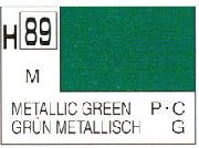 Gloss Metallic Green
