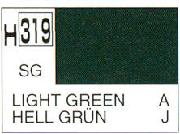 Semi Gloss Light Green JASDF F-1