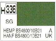 Semi Gloss Hemp BS4800 Victor/Nimrod