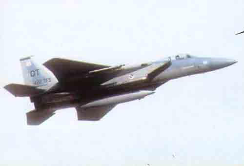 1/72 F-15C Eagle