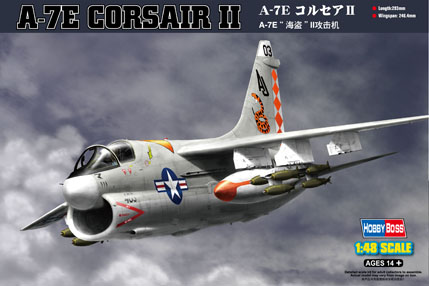 1/48 A-7E Corsair II