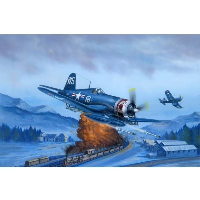 1/48 F4U-4 Corsair Late Version