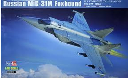 1/48 MiG31M Foxhound 1/48 MiG31M Foxhound