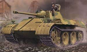 1/35 German VK1602 Leopard
