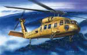 1/72 UH-60A Blackhawk