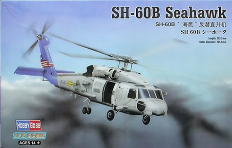 1/72 Sh-60B Seahawk