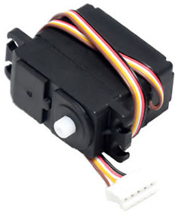 5 wire steering servo 