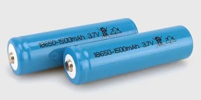 3.7v 1500 Mah (Li-Ion Batteries) 2 piece