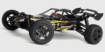 1/12 Survivor Buggy 4WD Brushed 